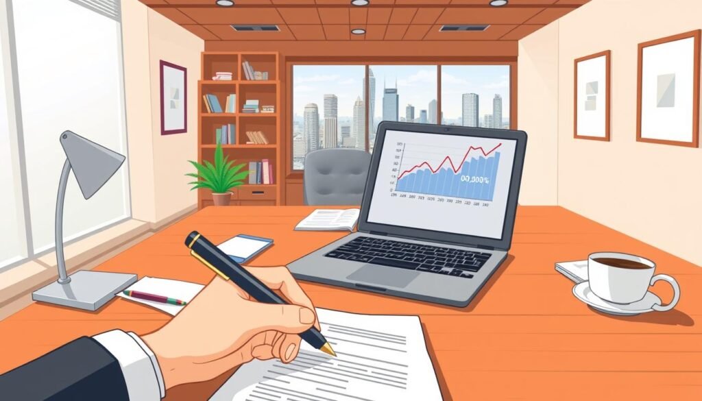 Business credit improves funding options