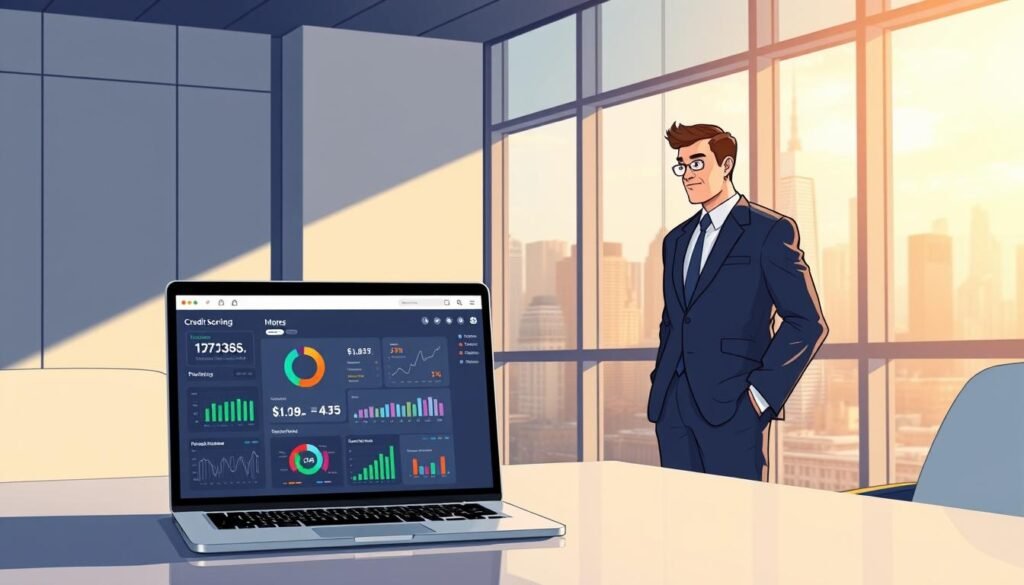 small business credit scoring tools